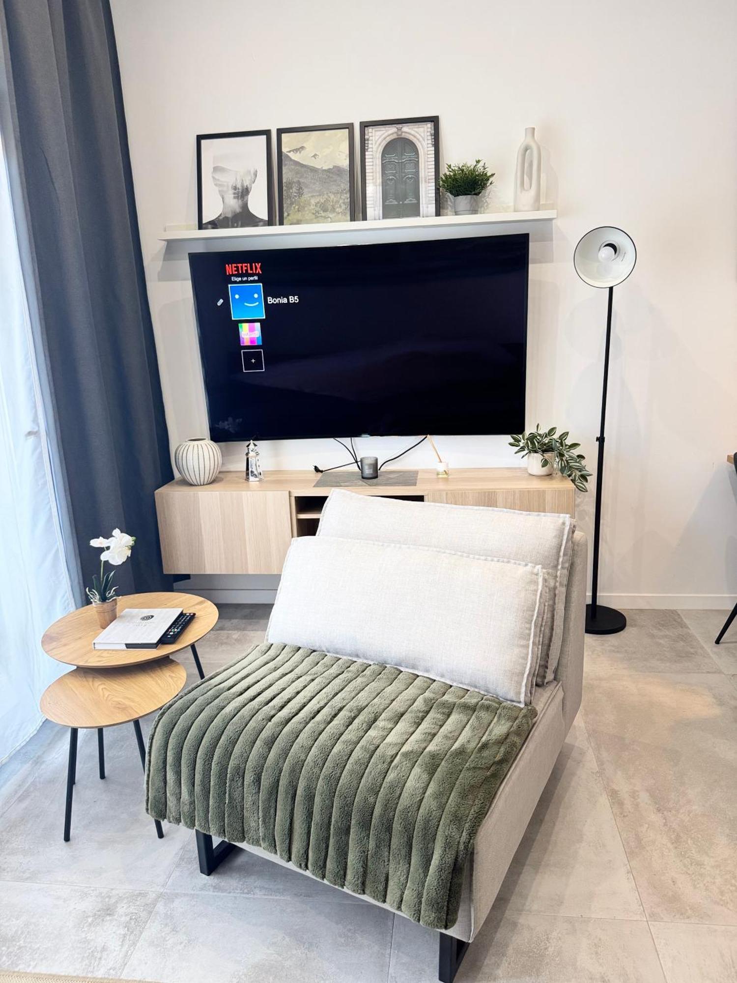 Bonita B5 Leilighet Fuengirola Eksteriør bilde